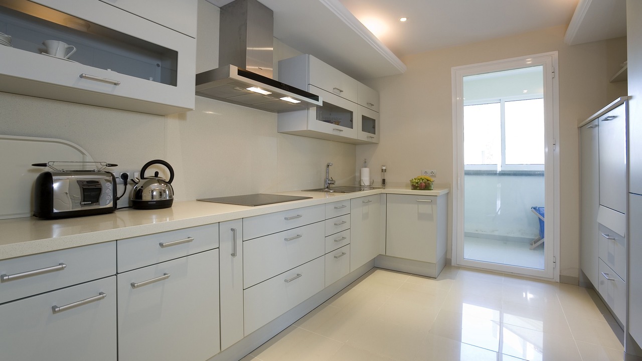 Photo of Kitchen in New Golden Mile