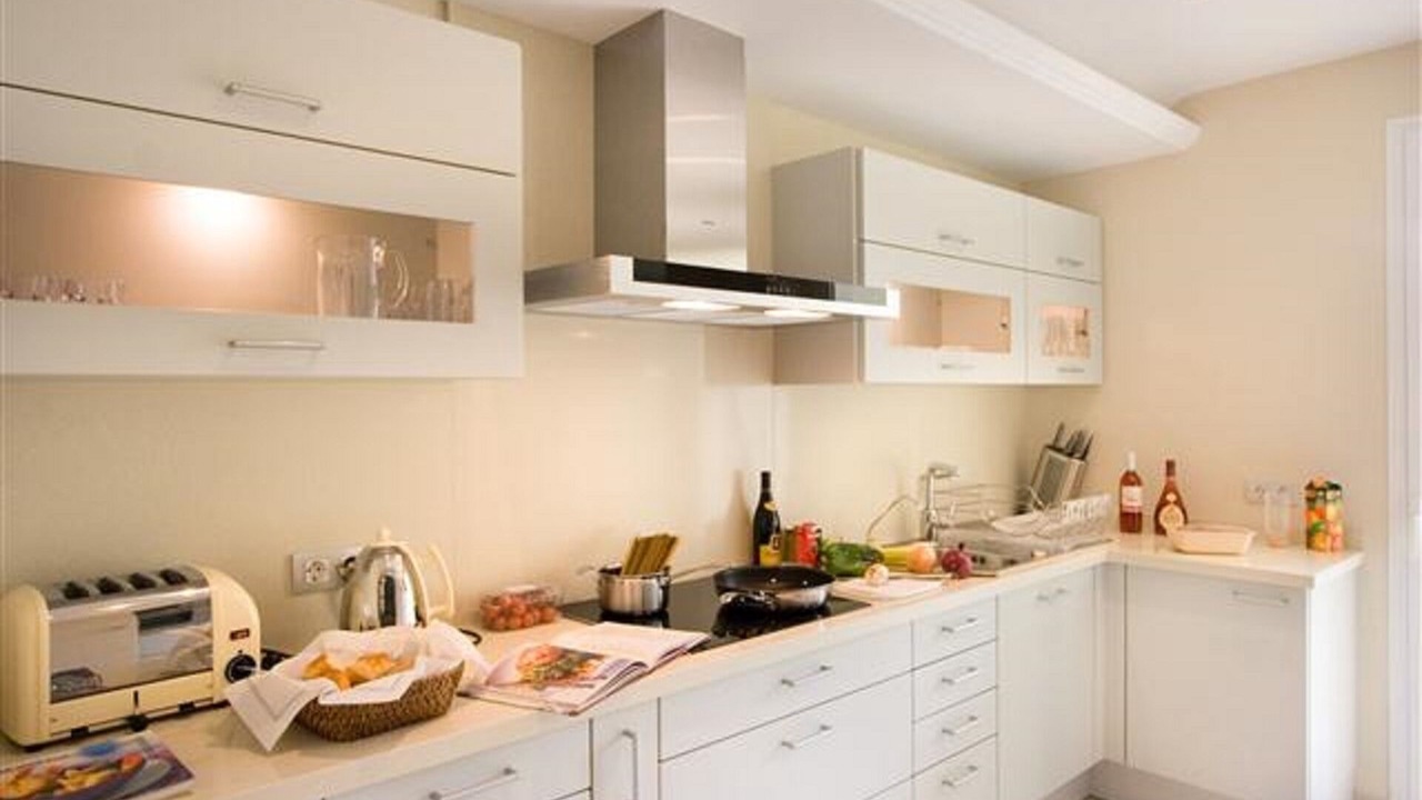 Photo of Kitchen in New Golden Mile