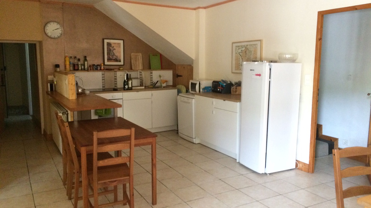 Photo of Kitchen in Galan