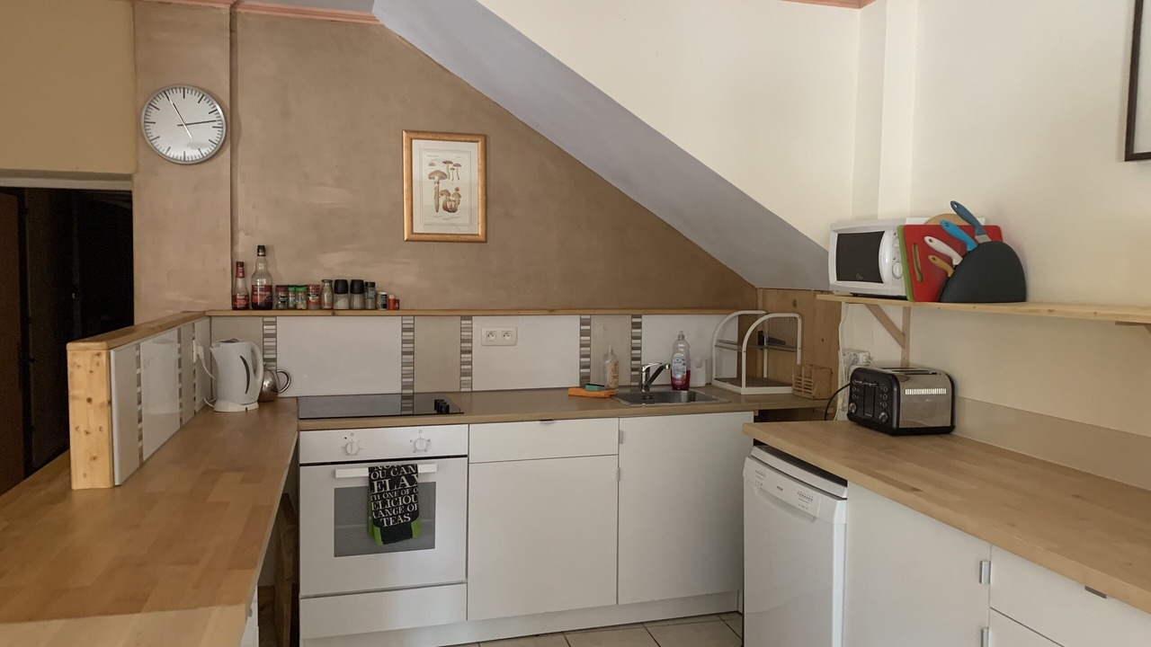 Photo of Kitchen in Galan