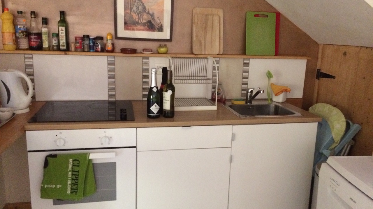 Photo of Kitchen in Galan