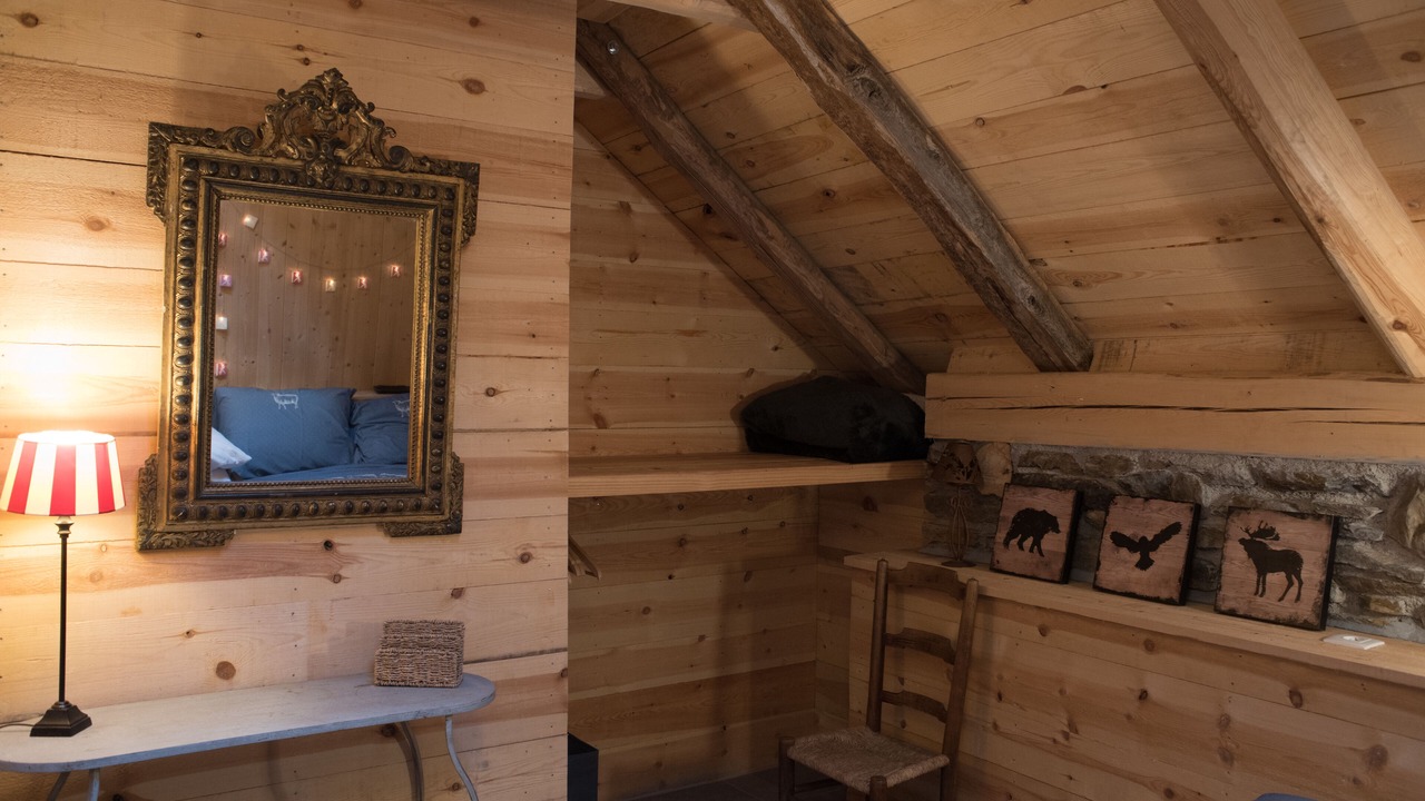 Photo of Bedroom in Montauban-de-Luchon