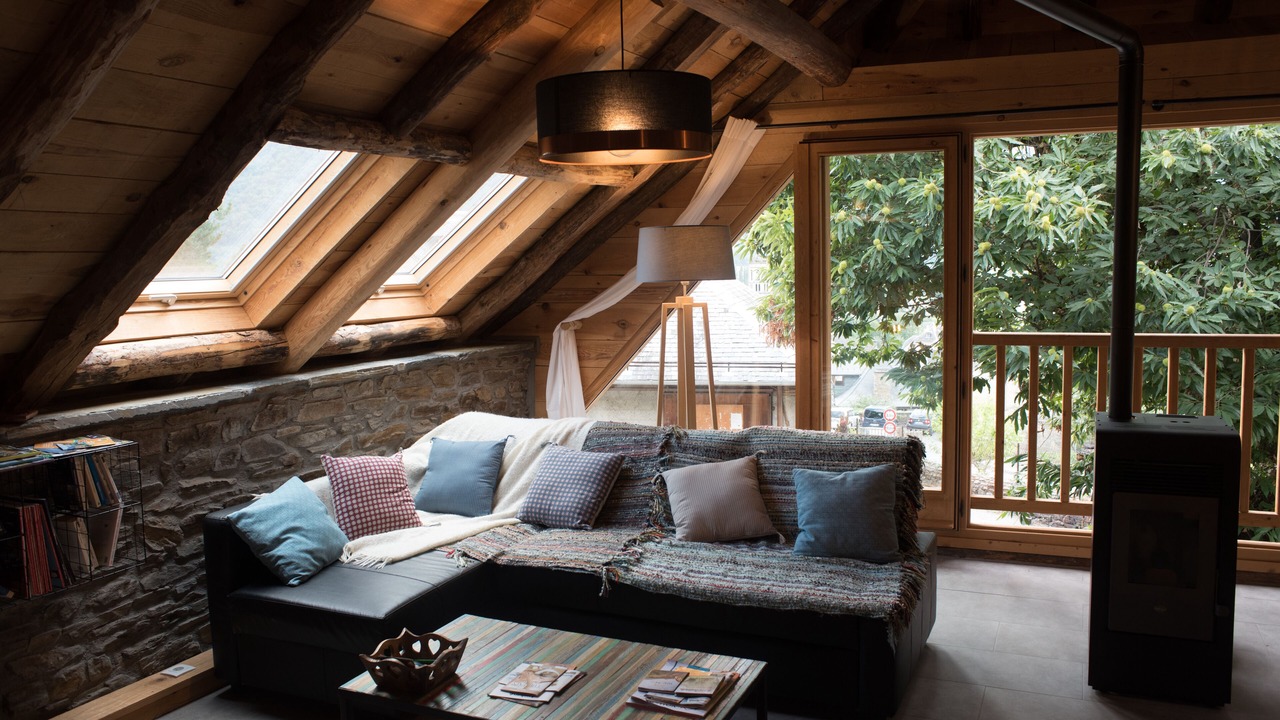 Photo of Livingroom in Montauban-de-Luchon
