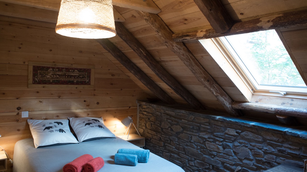 Photo of Bedroom in Montauban-de-Luchon