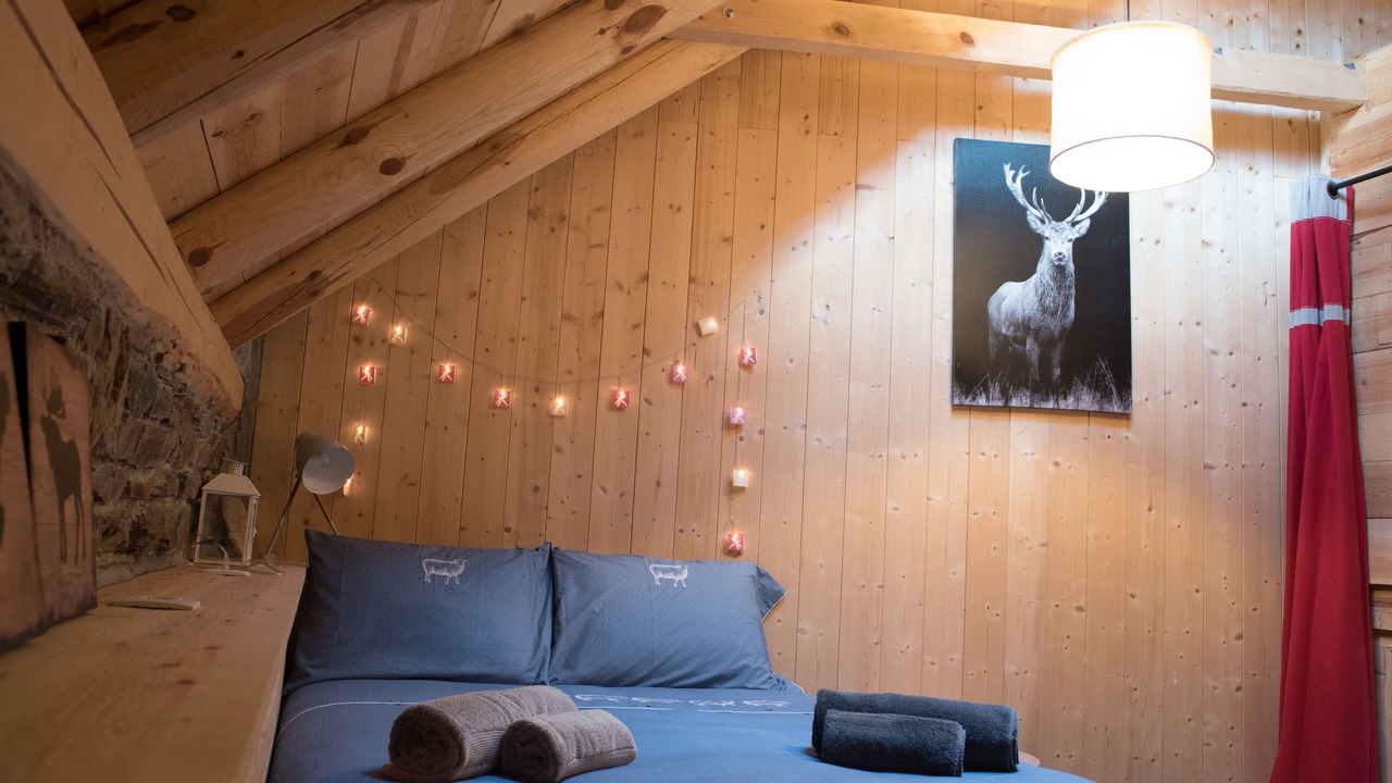 Photo of Bedroom in Montauban-de-Luchon