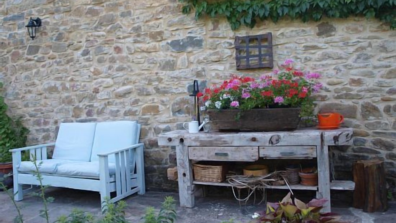 Photo of Patio Balcony in Ulle