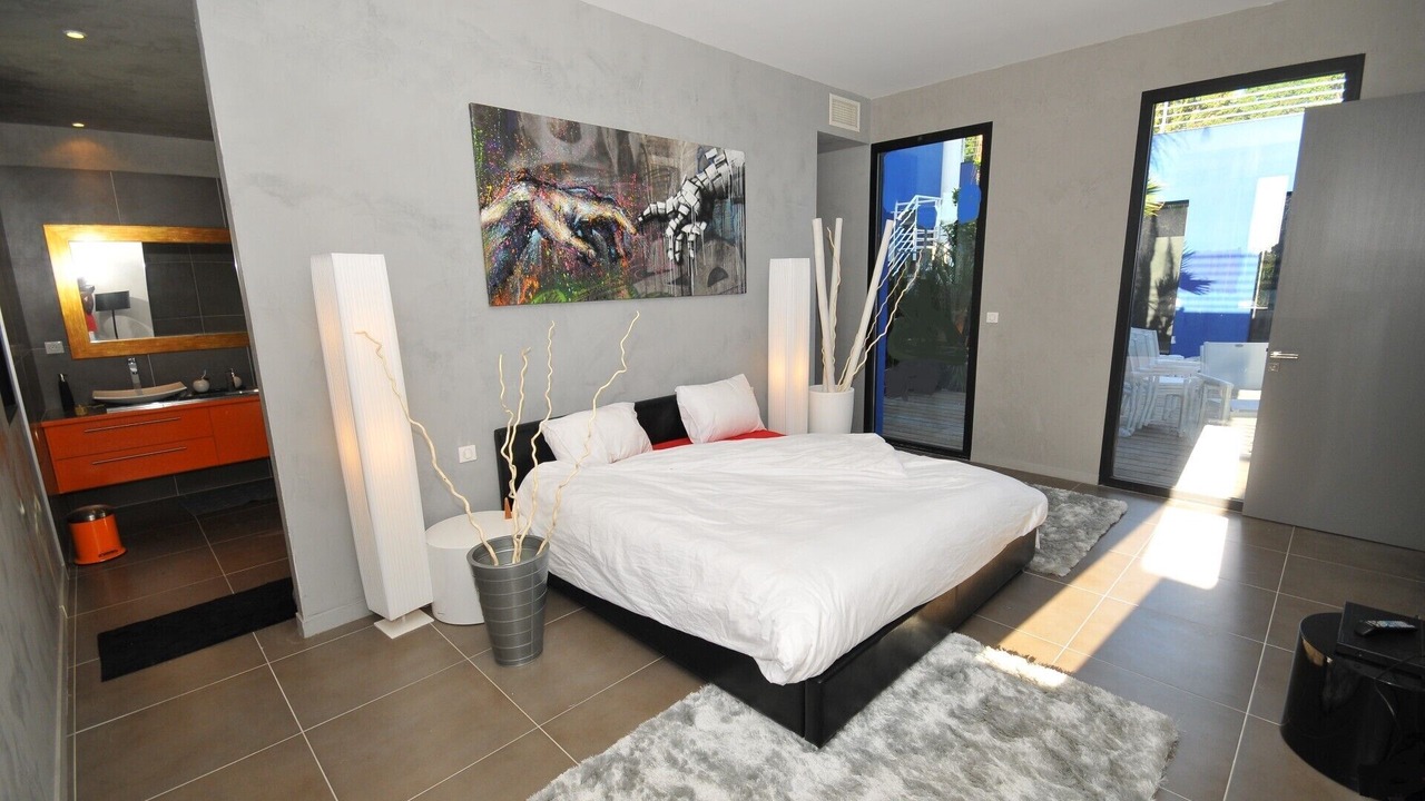 Photo of Bedroom in Marsillargues