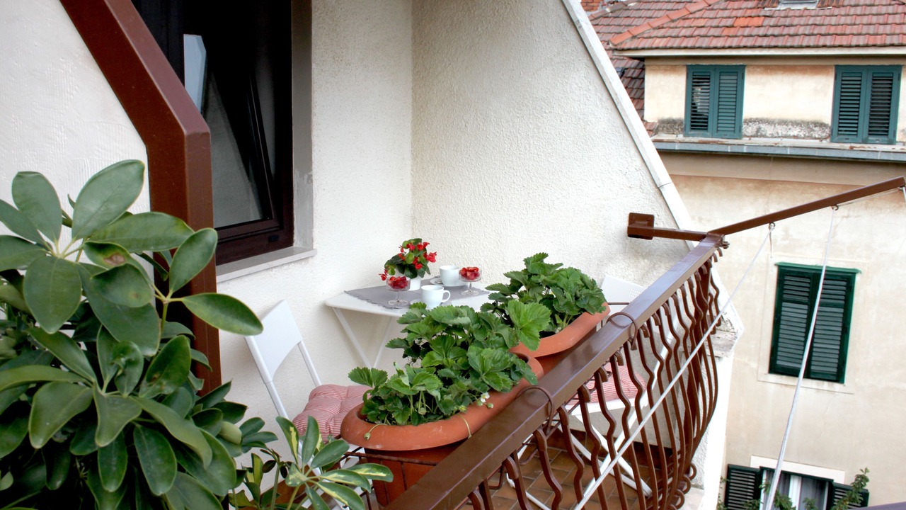 Photo of Patio Balcony in Split