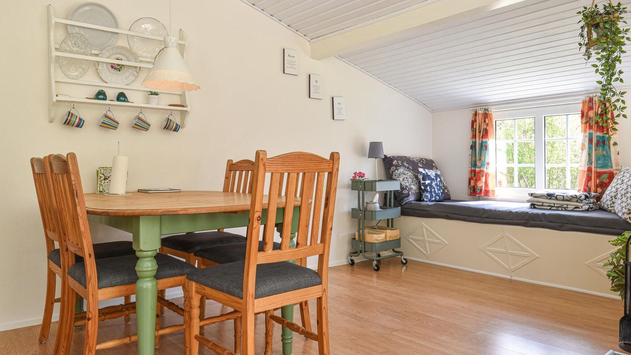 Photo of Bedroom in Lodbjerg Hede