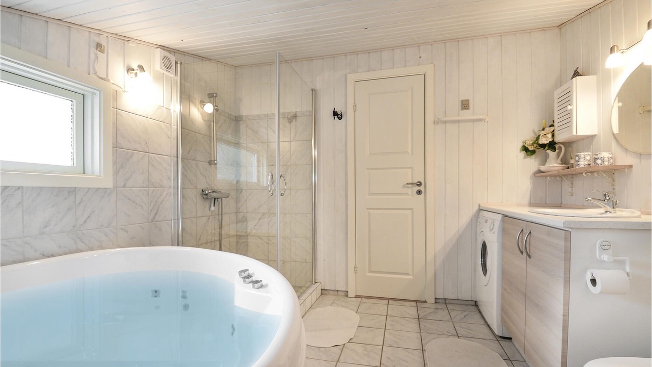 Photo of Bathroom in Lodbjerg Hede