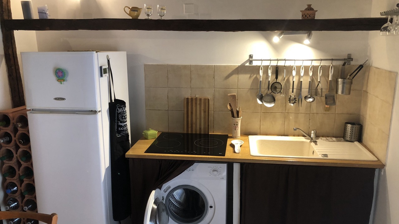 Photo of Kitchen in Massat