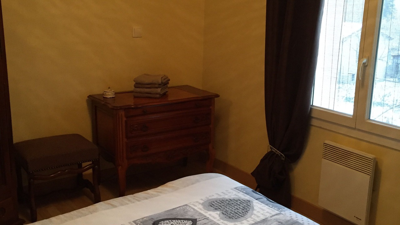 Photo of Bedroom in Massat
