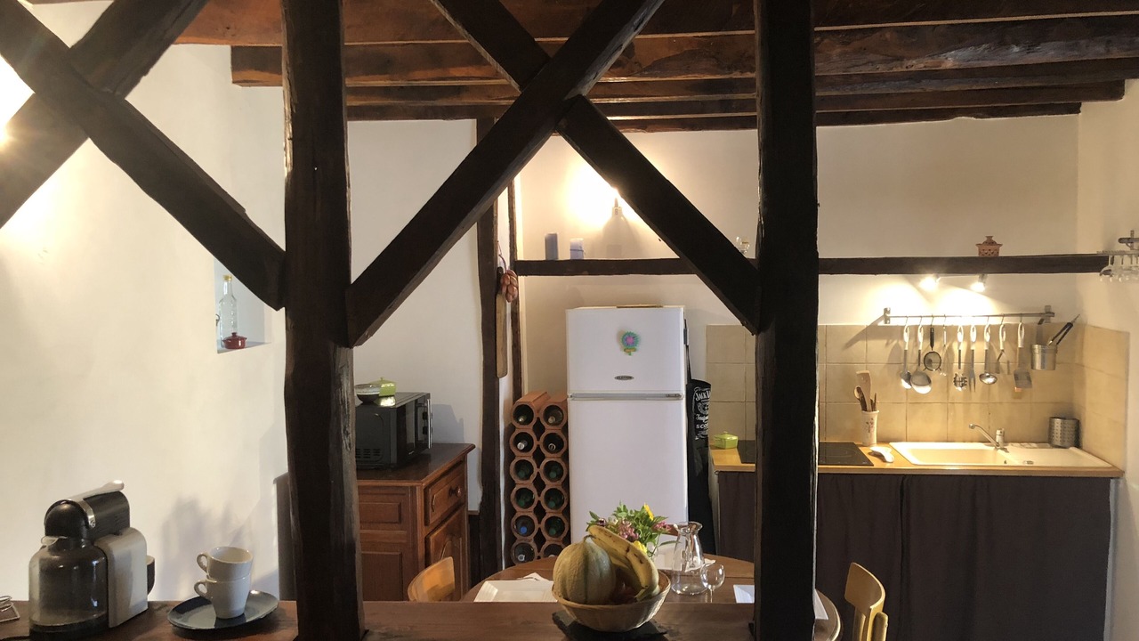 Photo of Kitchen in Massat