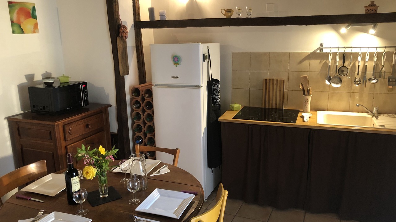 Photo of Kitchen in Massat
