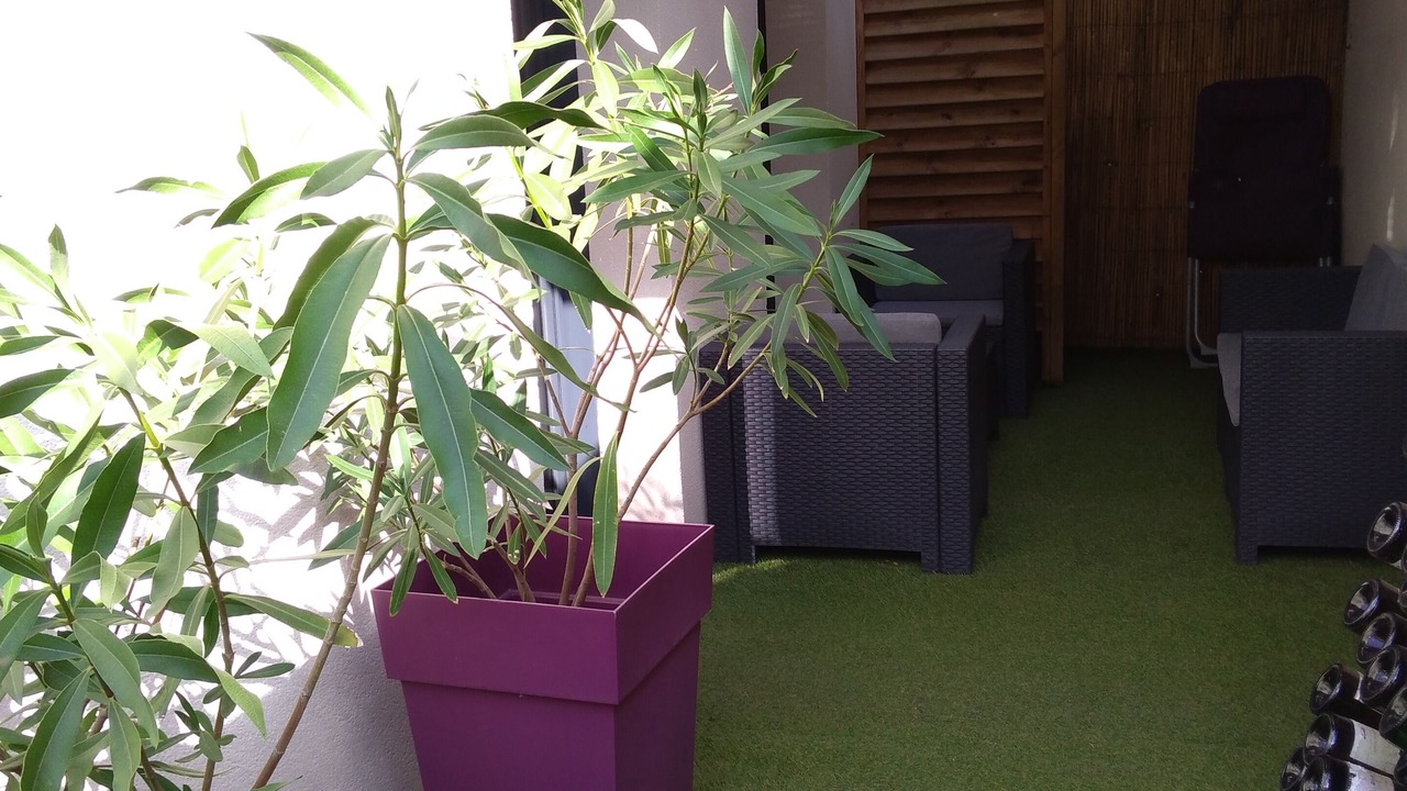 Photo of Patio Balcony in Vouvray