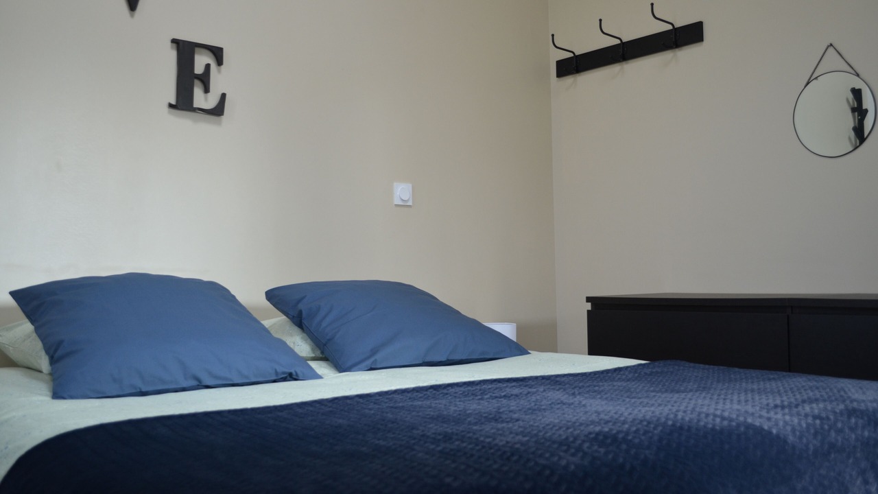 Photo of Bedroom in Vouvray