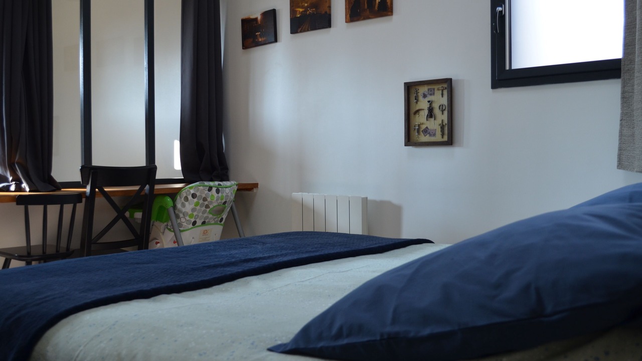 Photo of Bedroom in Vouvray