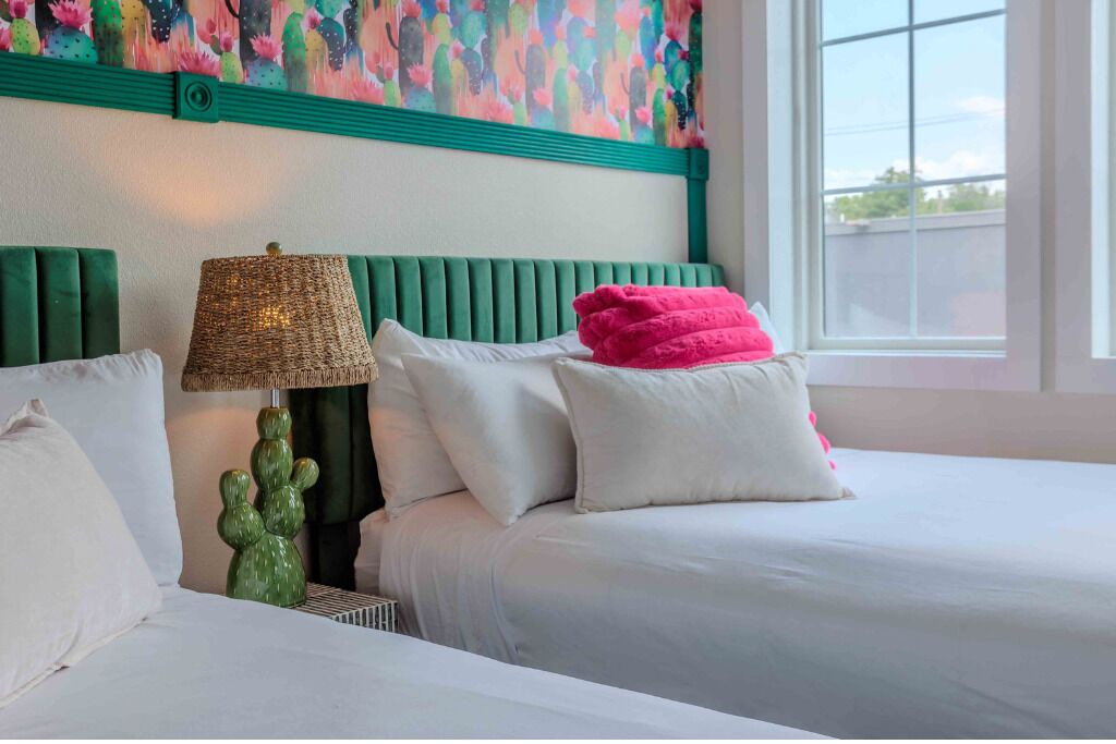 Photo of Bedroom in East Cesar Chavez
