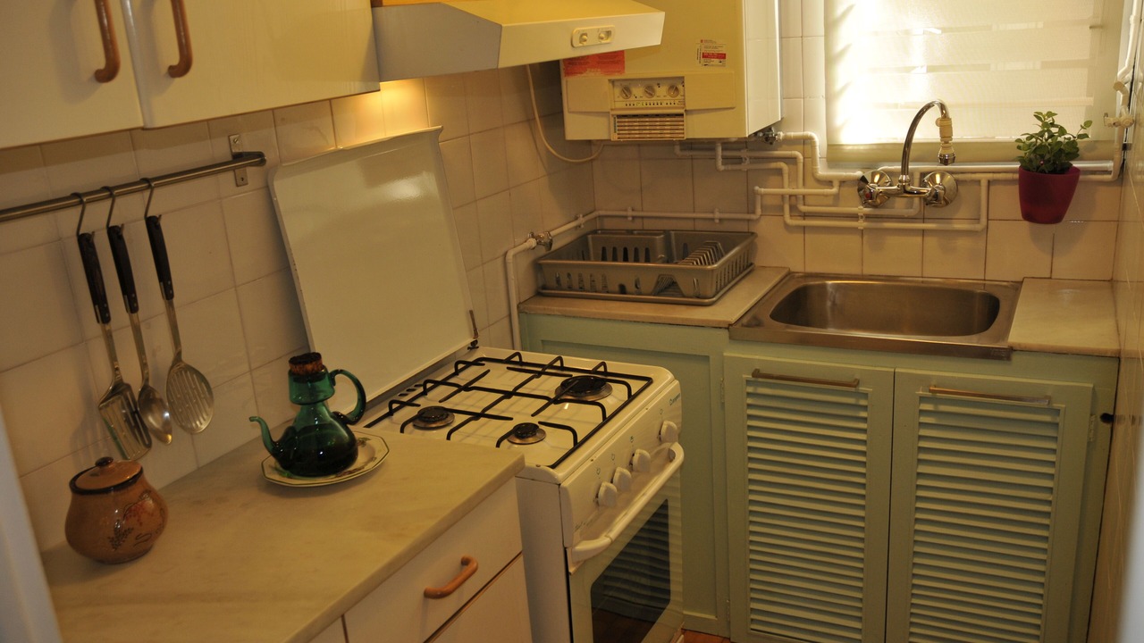 Photo of Kitchen in El Baix Guinardo
