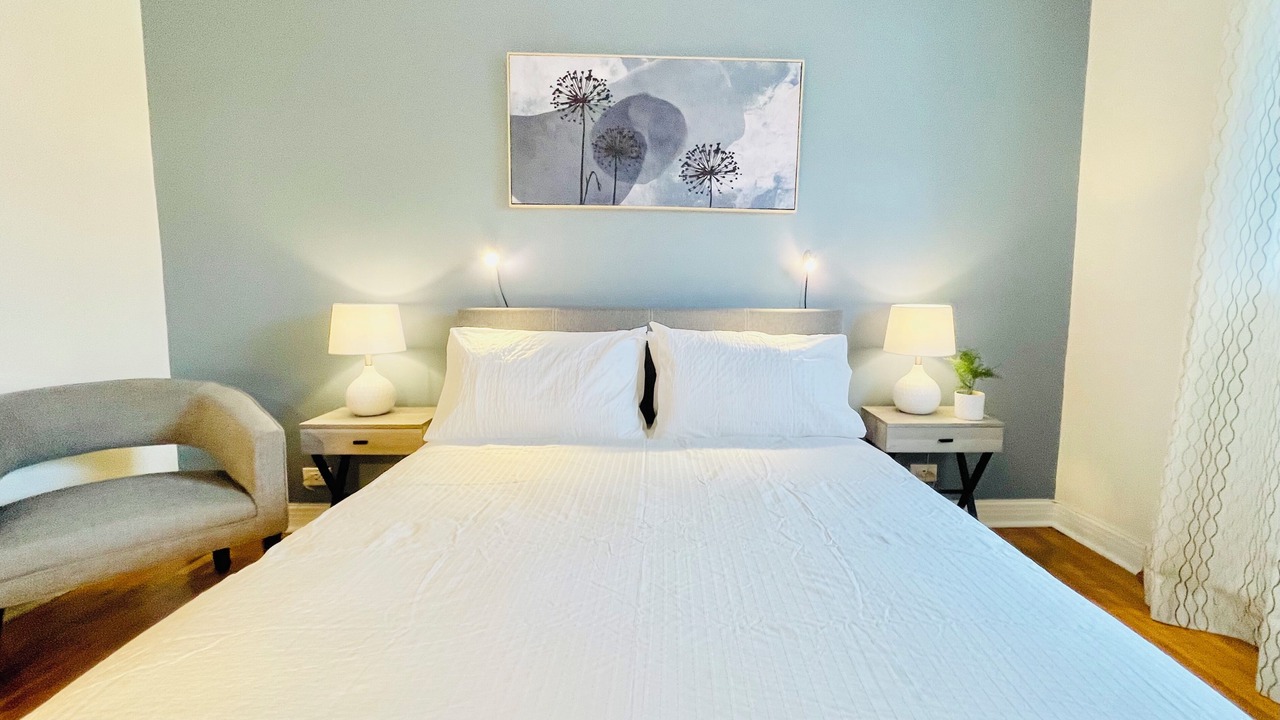 Photo of Bedroom in Brossard