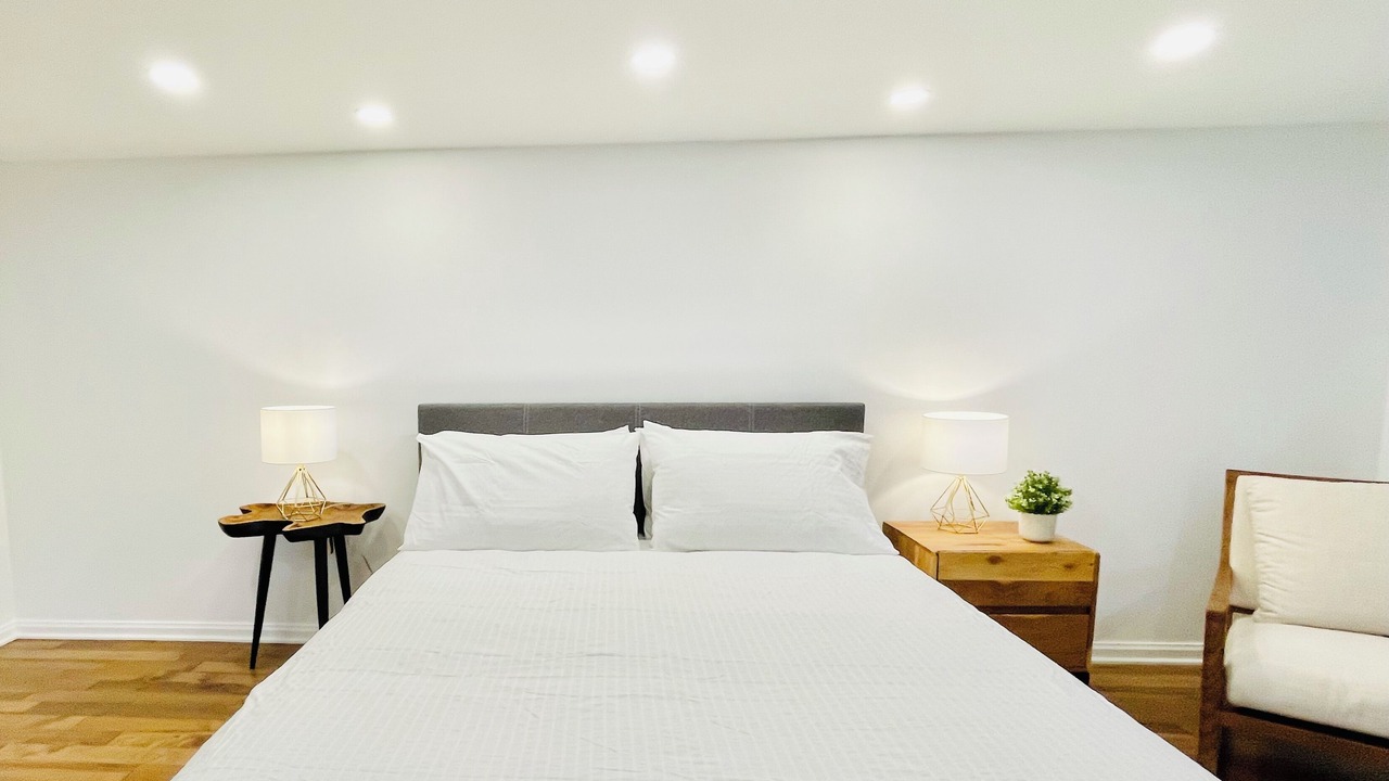 Photo of Bedroom in Brossard