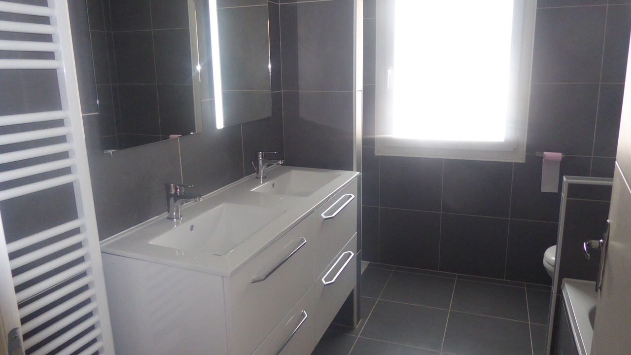 Photo of Bathroom in La Palme
