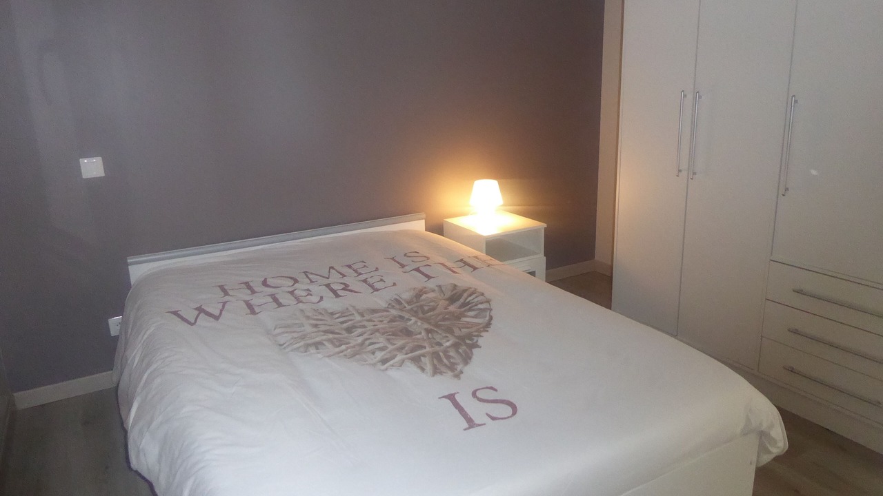 Photo of Bedroom in La Palme