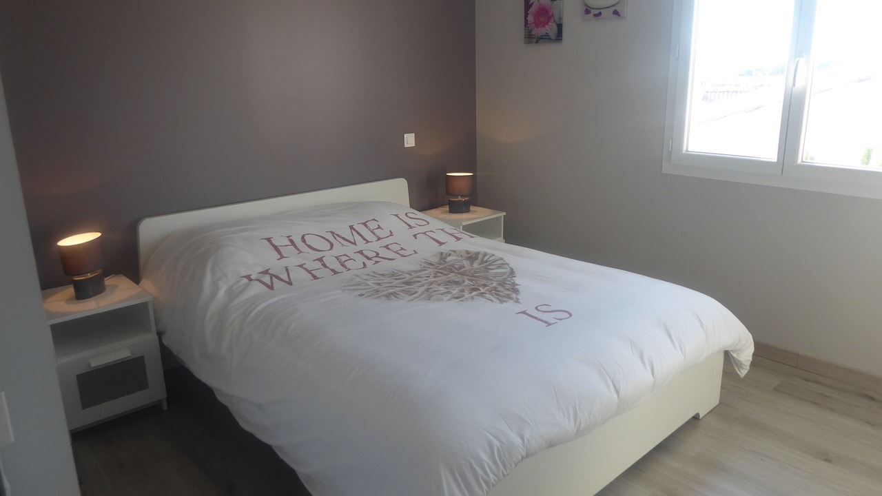 Photo of Bedroom in La Palme