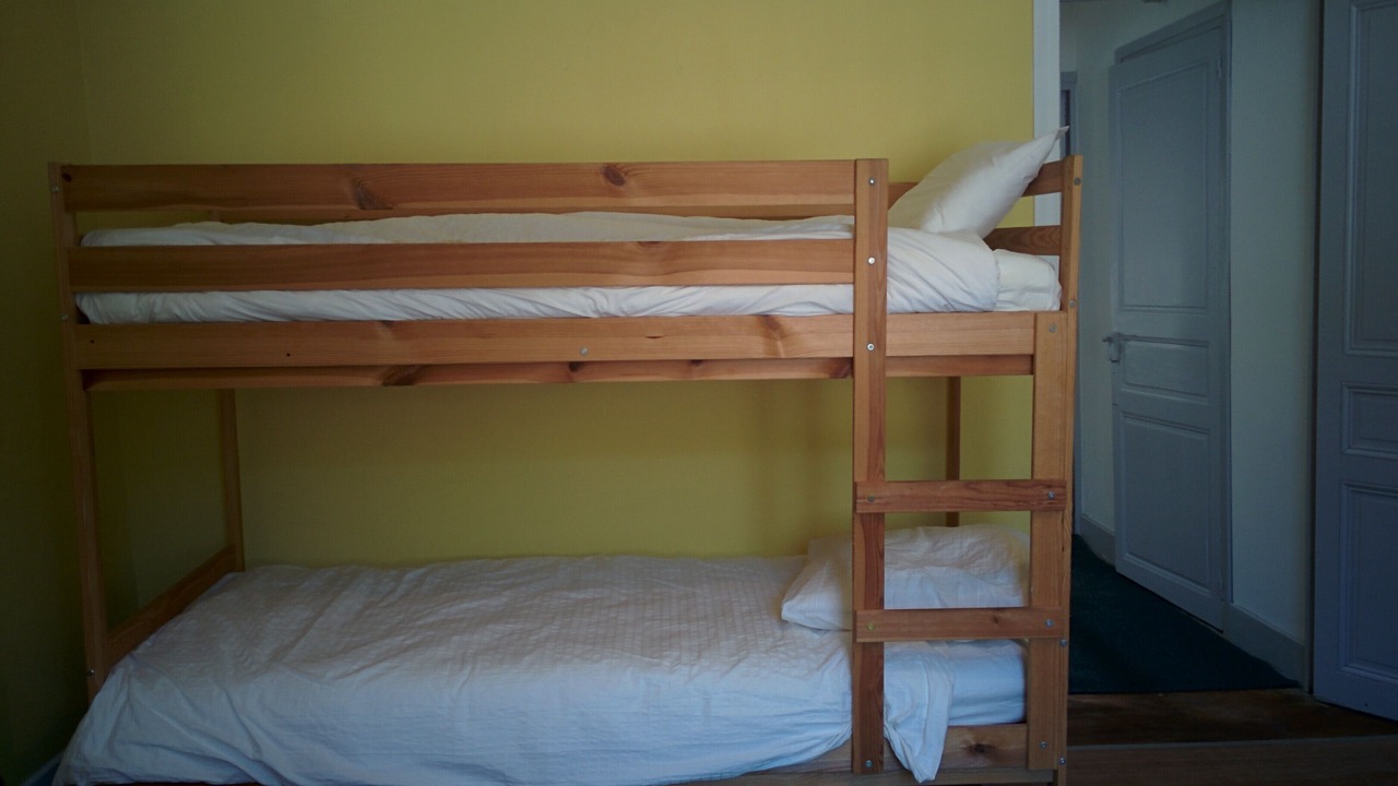 Photo of Bedroom in Fougax-et-Barrineuf