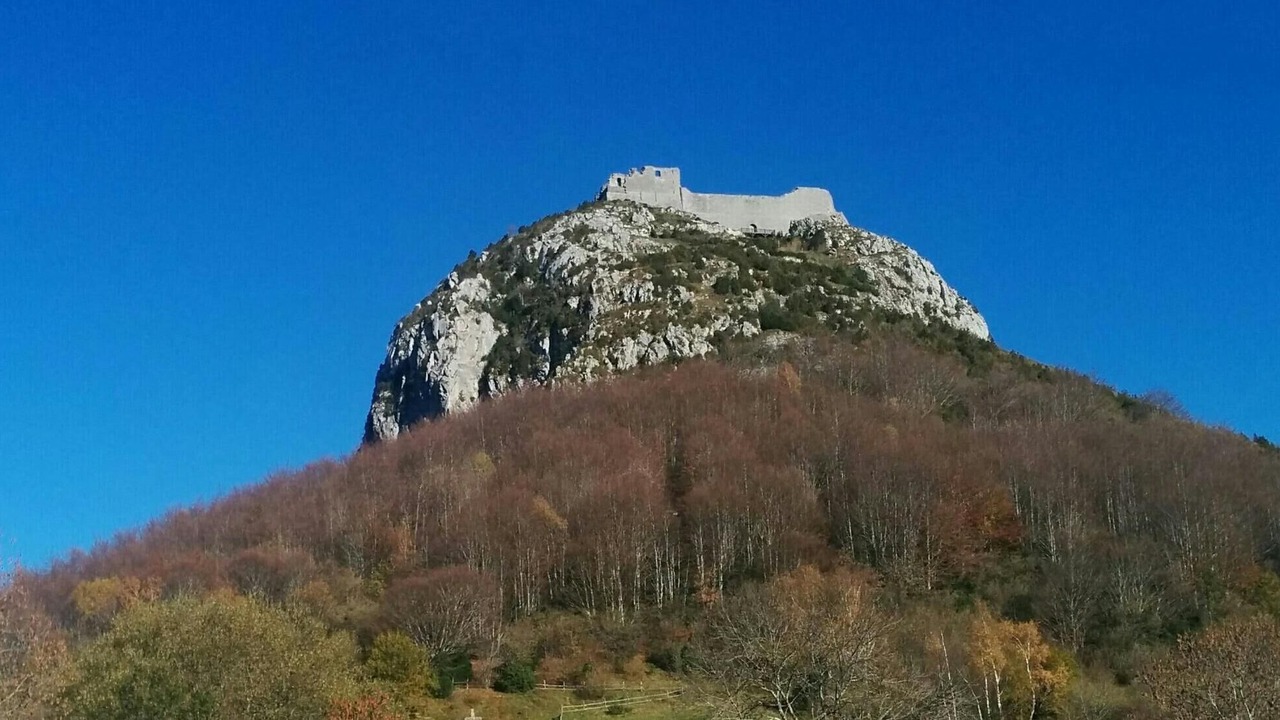 Photo of Outdoor in Fougax-et-Barrineuf