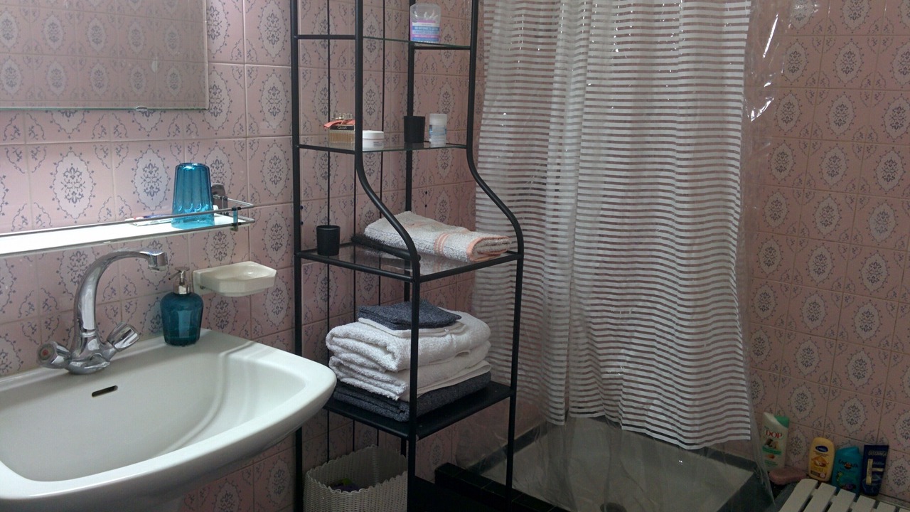 Photo of Bathroom in Fougax-et-Barrineuf