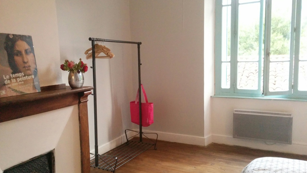 Photo of Bedroom in Fougax-et-Barrineuf