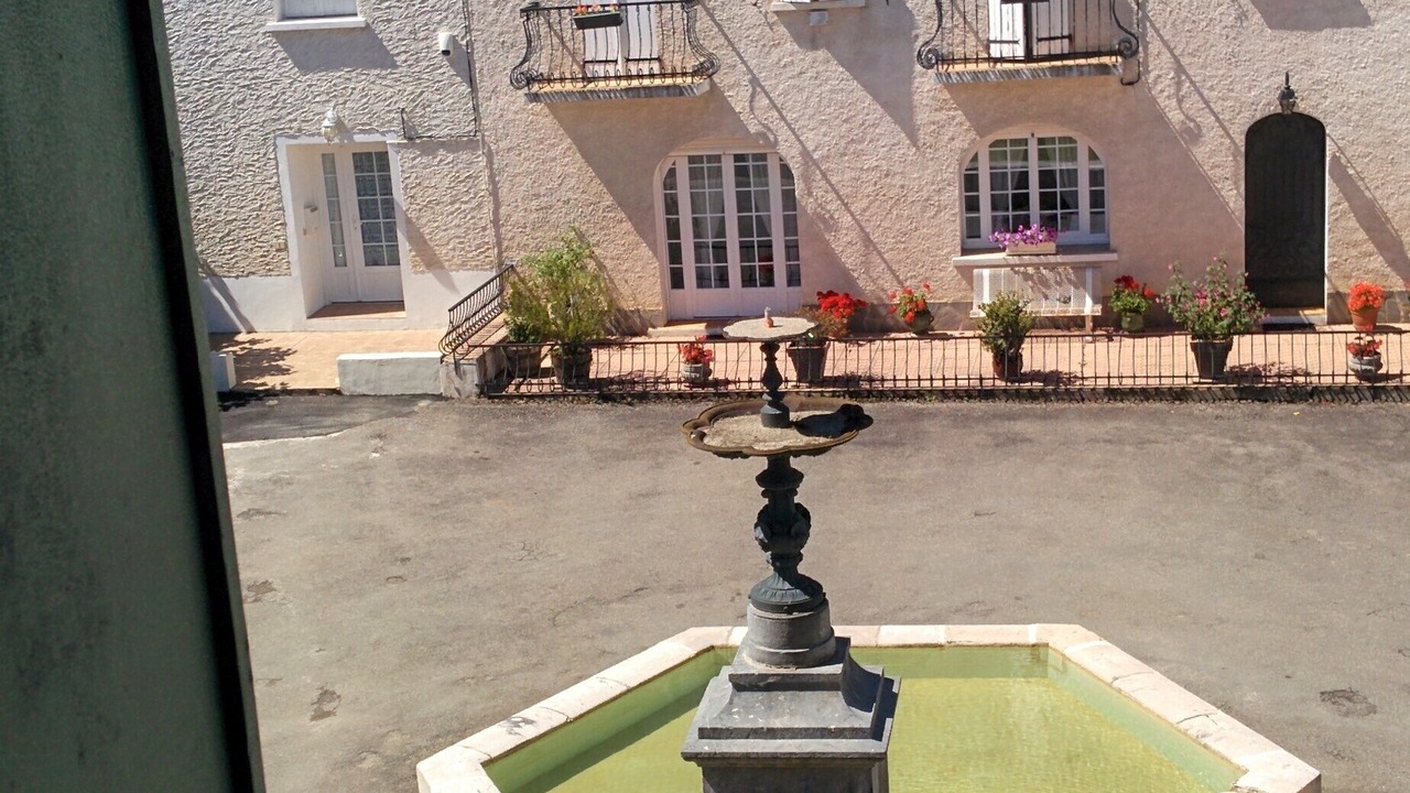 Photo of Patio Balcony in Fougax-et-Barrineuf