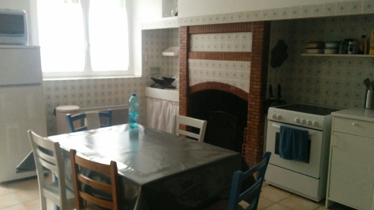 Photo of Kitchen in Fougax-et-Barrineuf