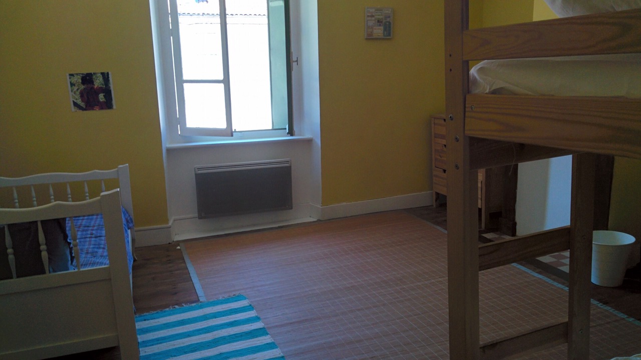 Photo of Bedroom in Fougax-et-Barrineuf