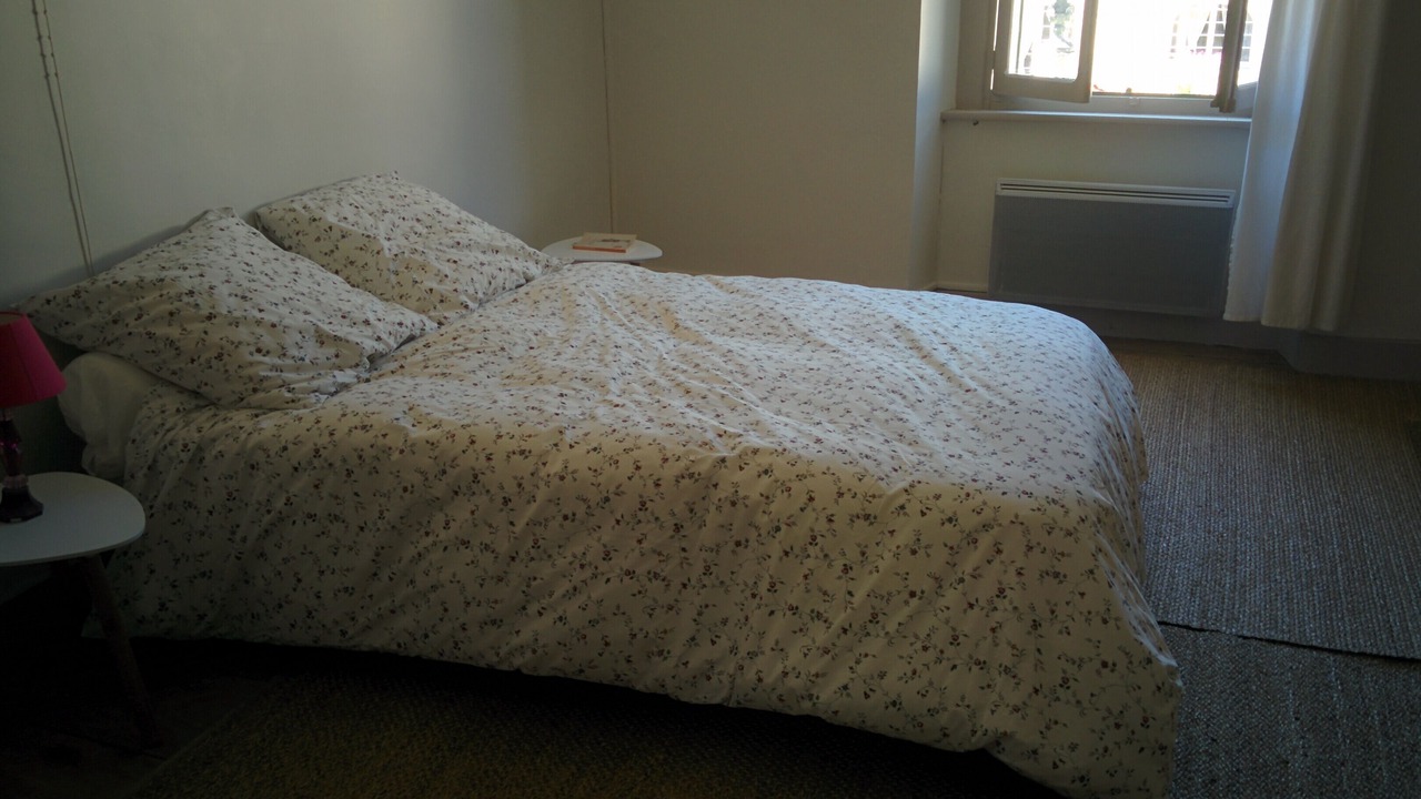 Photo of Bedroom in Fougax-et-Barrineuf