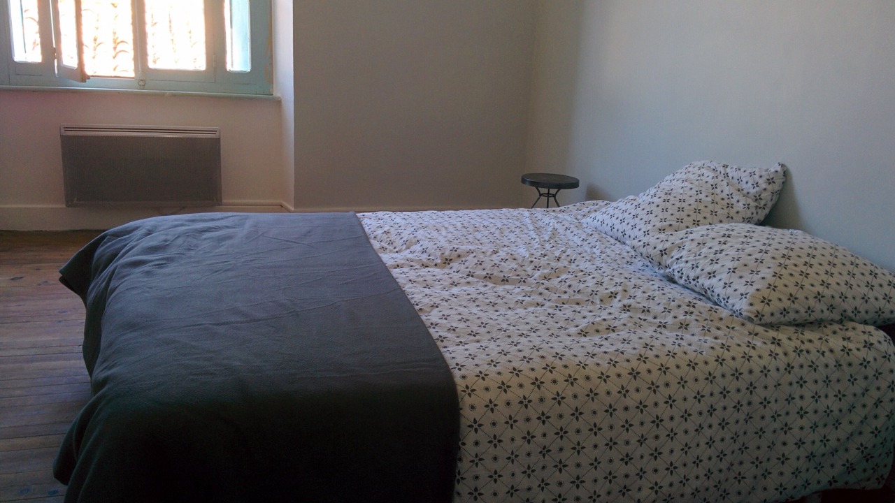 Photo of Bedroom in Fougax-et-Barrineuf