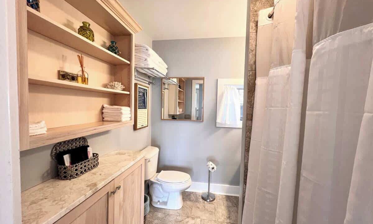 Photo of Bathroom in Geneva
