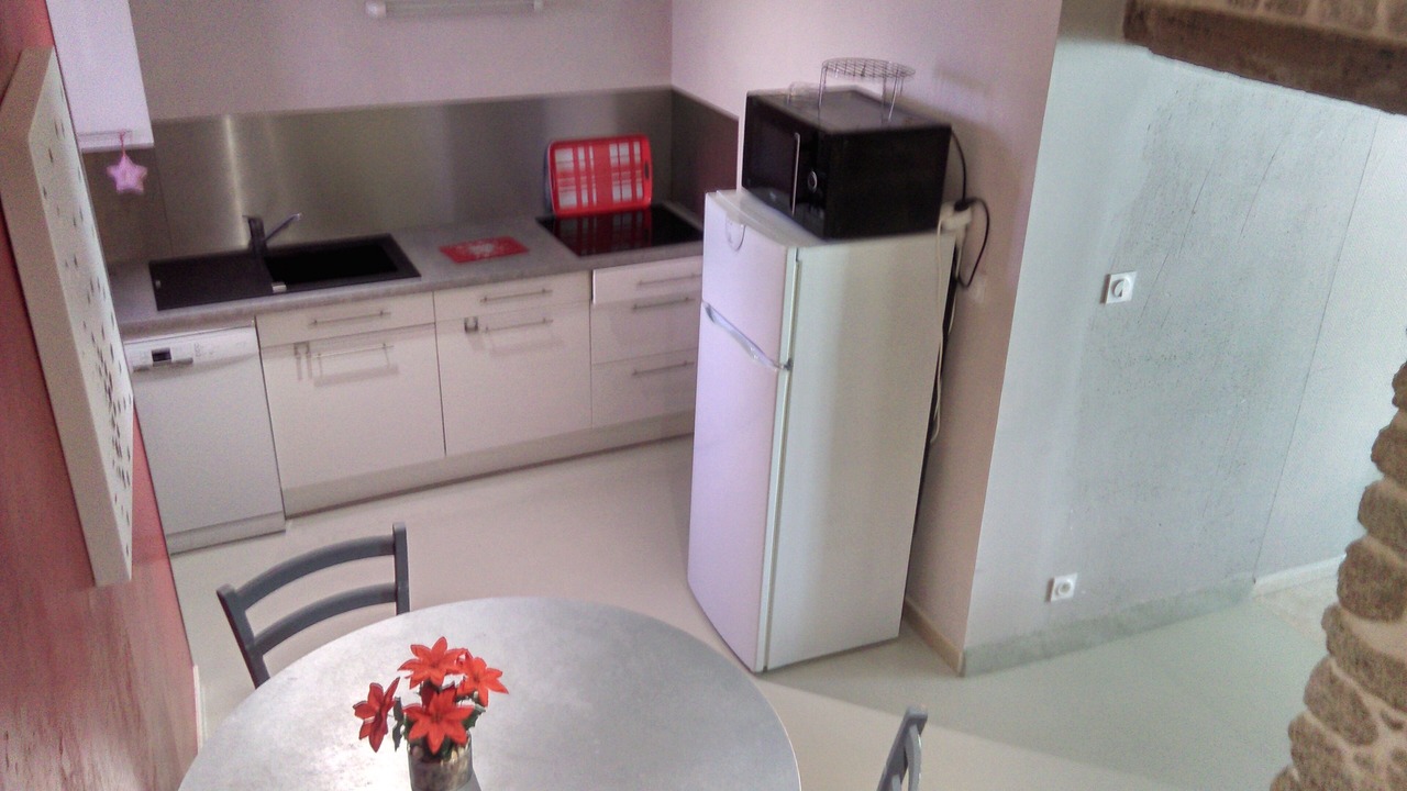 Photo of Kitchen in Les Epesses