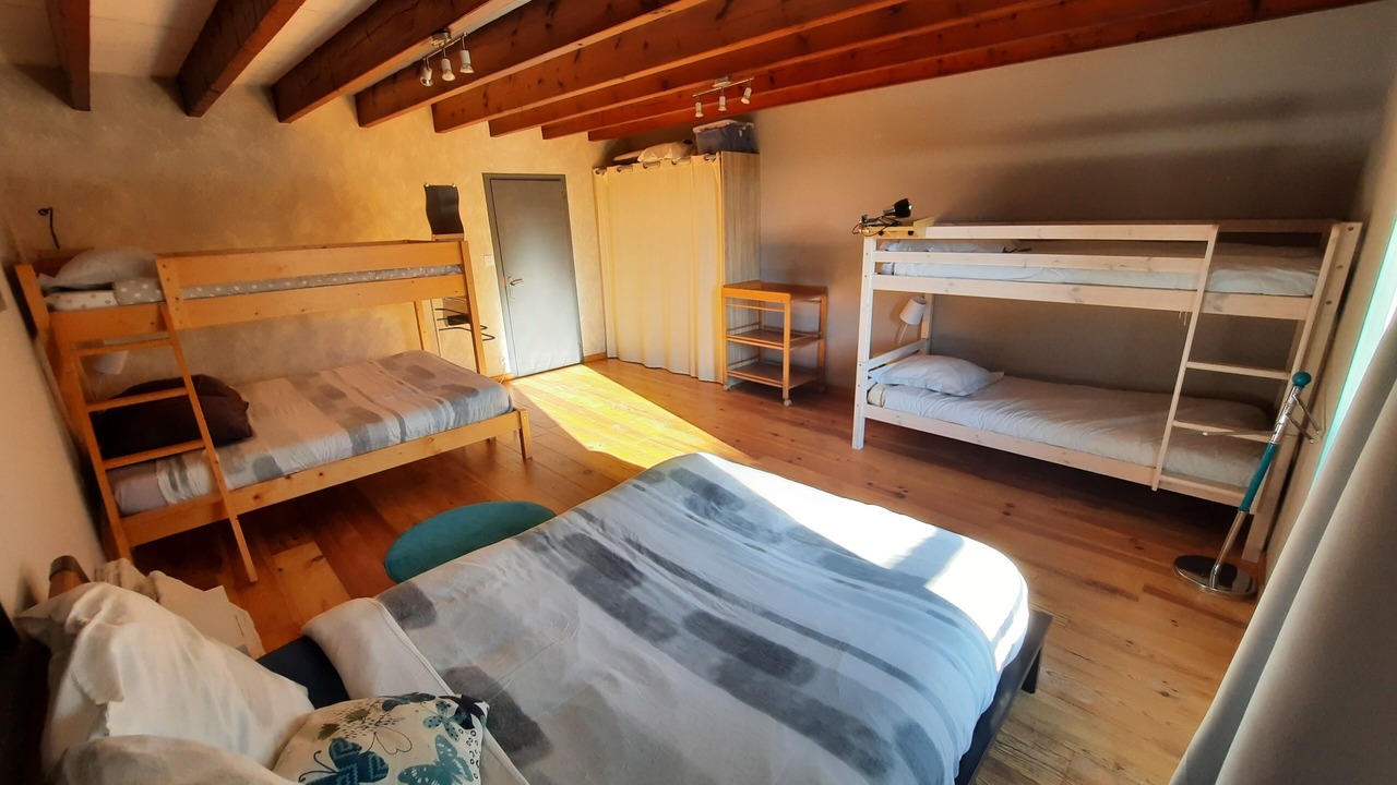 Photo of Bedroom in Les Epesses