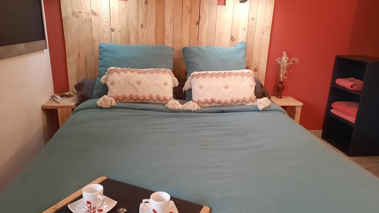 Photo of Bedroom in Les Epesses