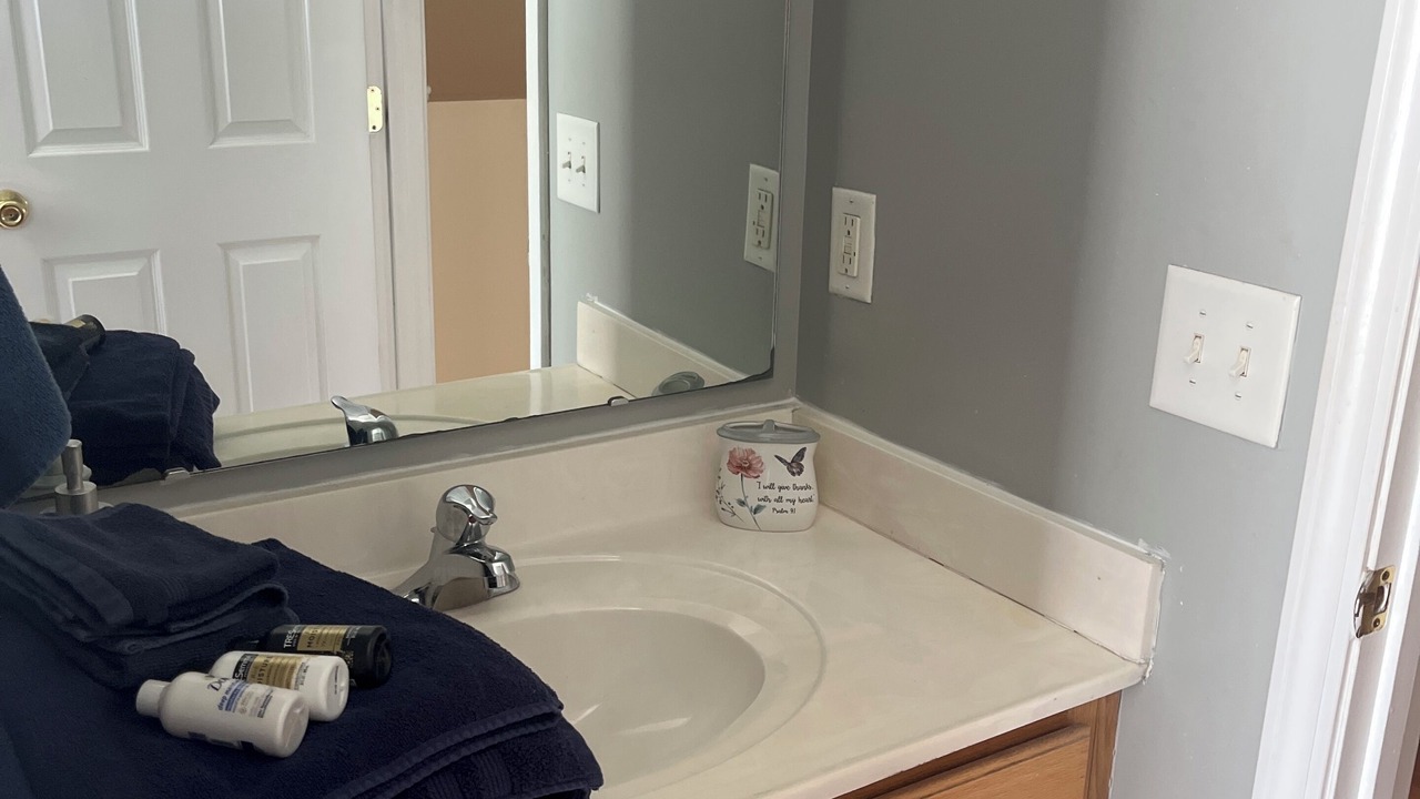 Photo of Bathroom in Christiansburg