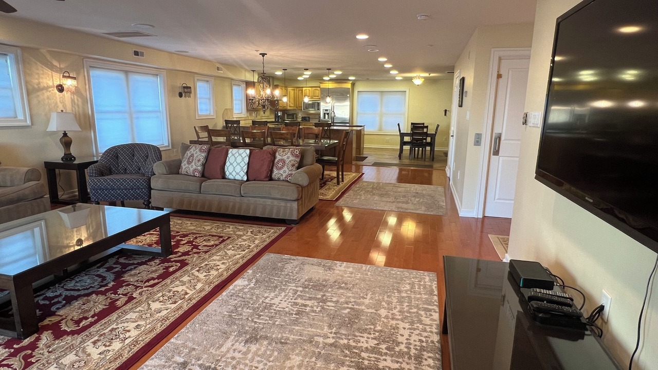 Photo of Livingroom in Wildwood Crest