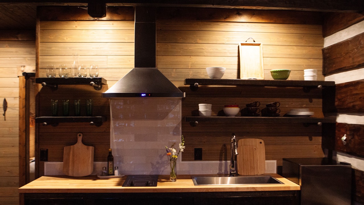 Photo of Kitchen in Whitefish