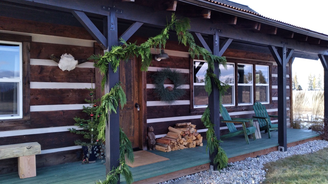 Photo of Patio Balcony in Whitefish