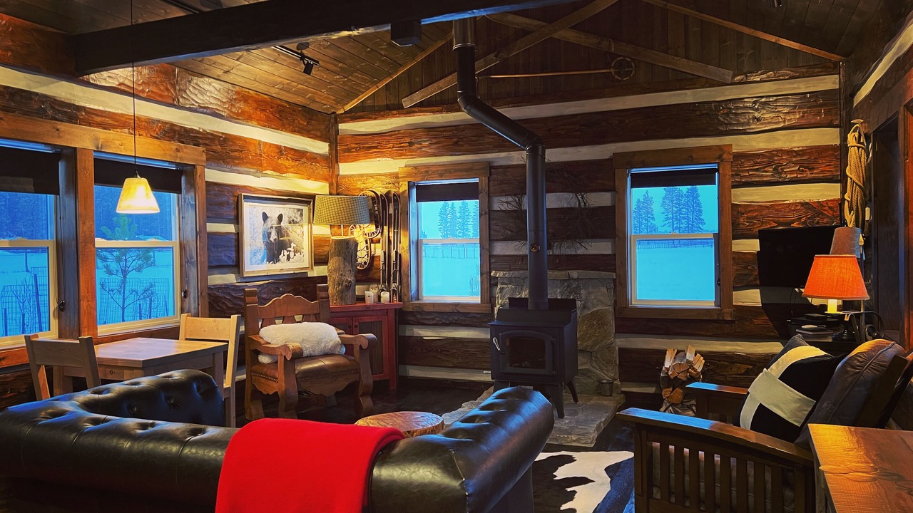 Photo of Bedroom in Whitefish