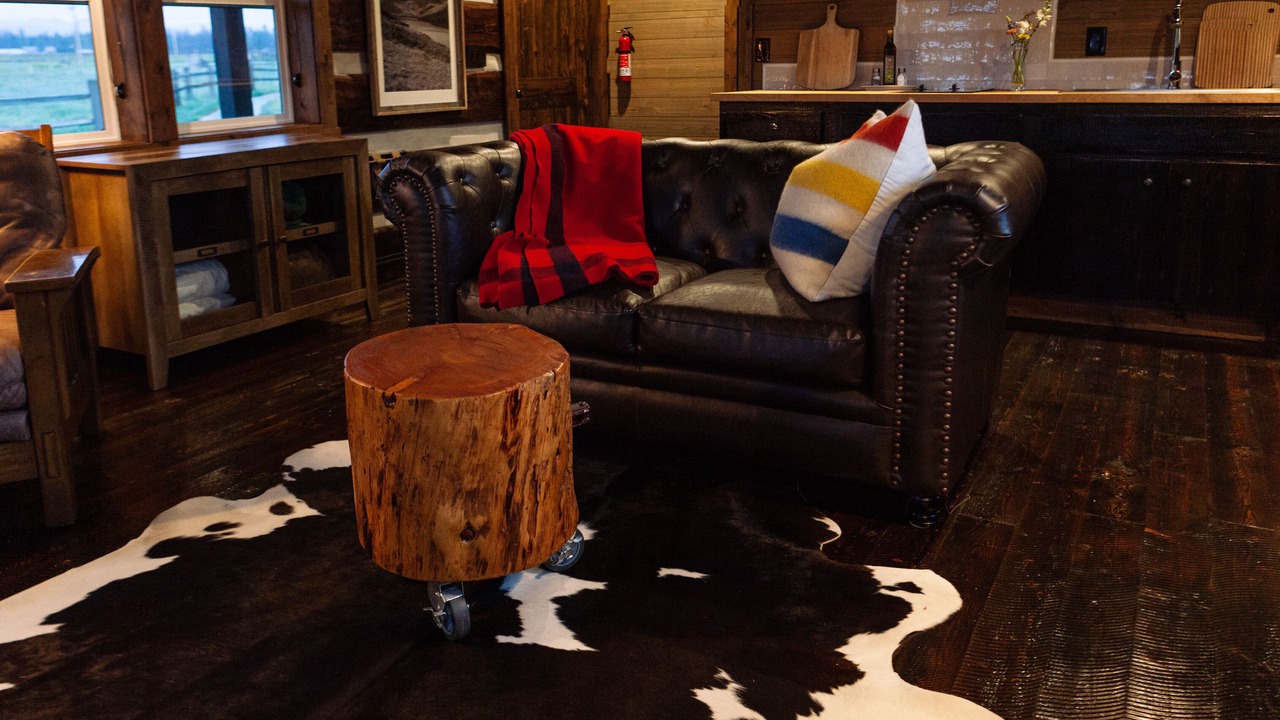 Photo of Livingroom in Whitefish