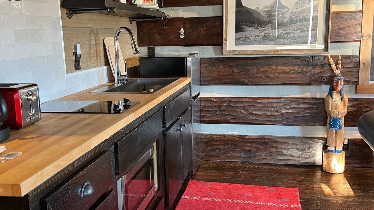 Photo of Bedroom in Whitefish