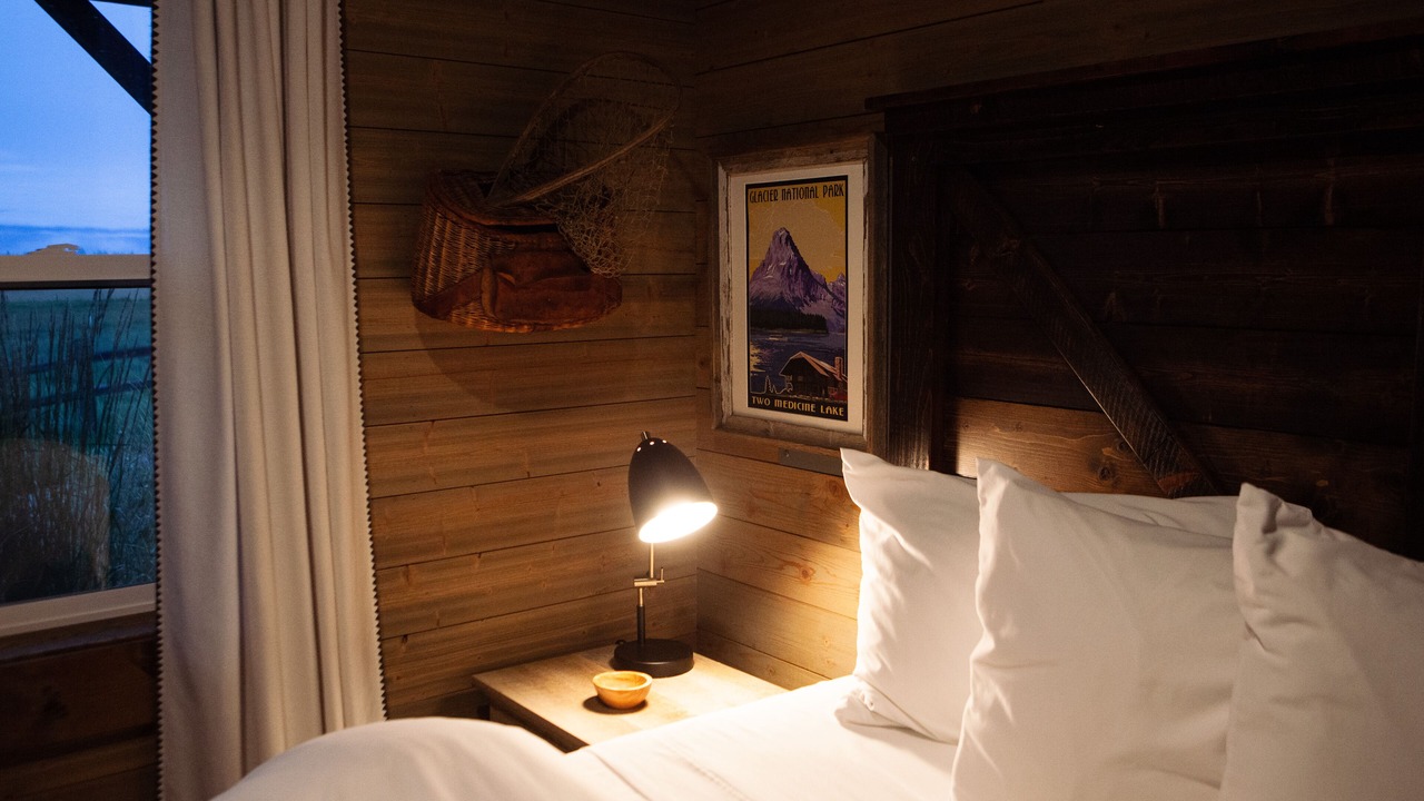 Photo of Bedroom in Whitefish