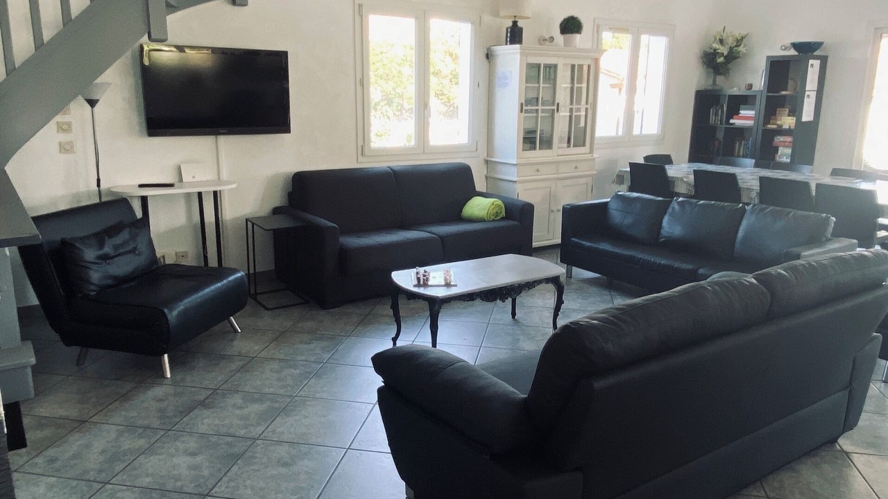 Photo of Livingroom in Palau-del-Vidre